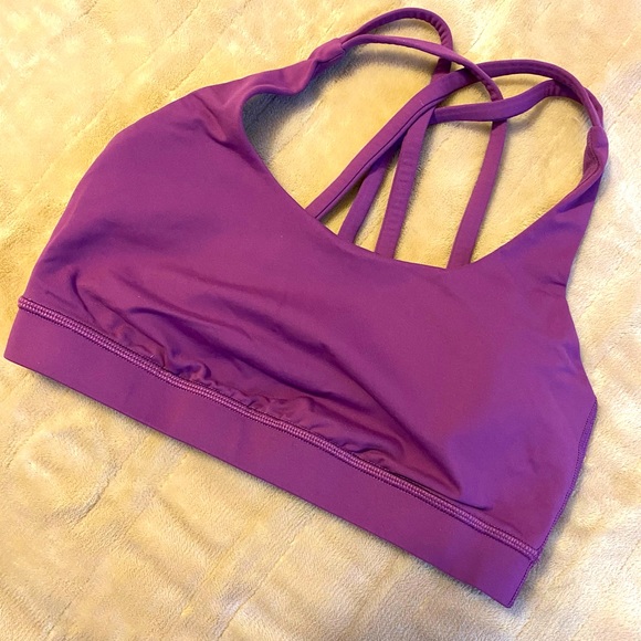 Lululemon sports bra. - Picture 1 of 2